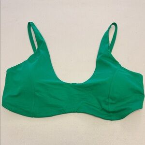 NWT Fabletics Bikini Top
